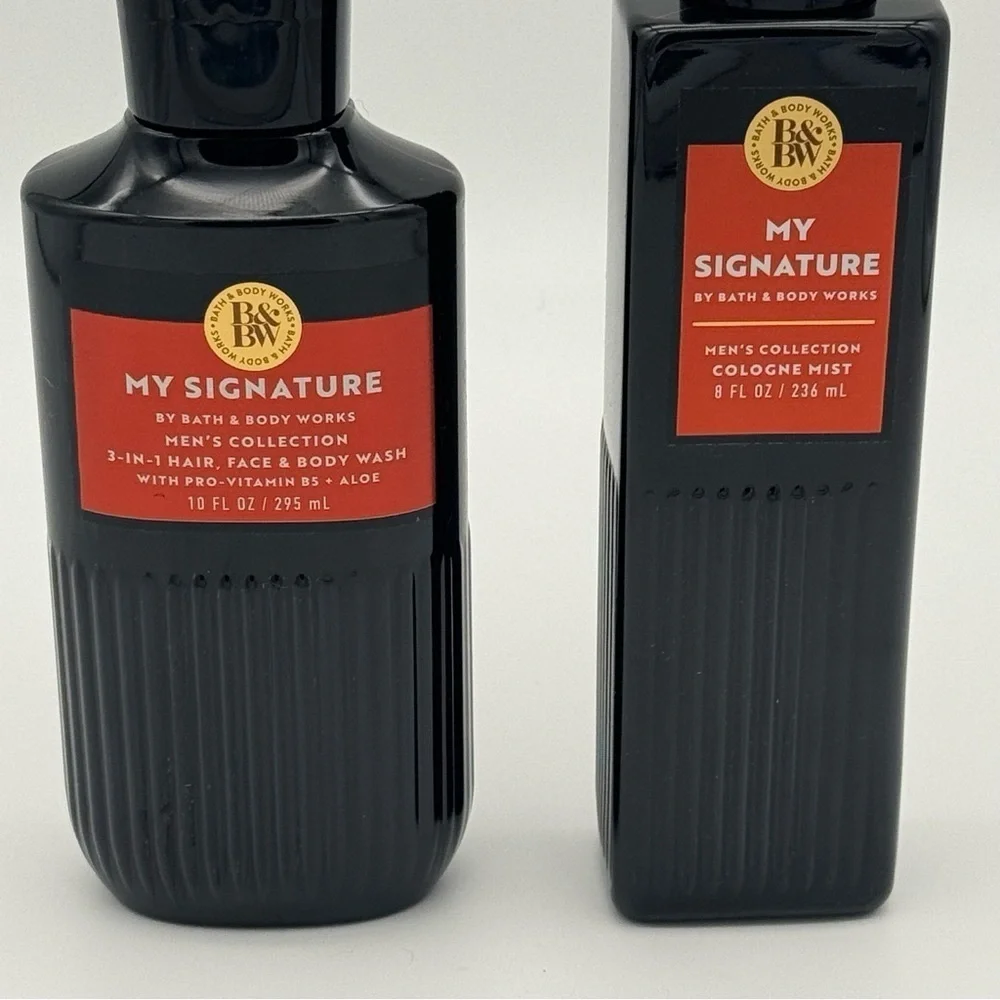 Bath & Body Works mens bath